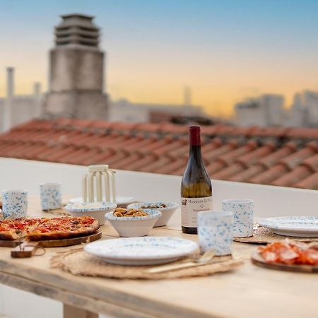Apartamento Casa U Burie, Casa Design Con Terrazza Panoramica E Jacuzzi Cisternino Exterior foto