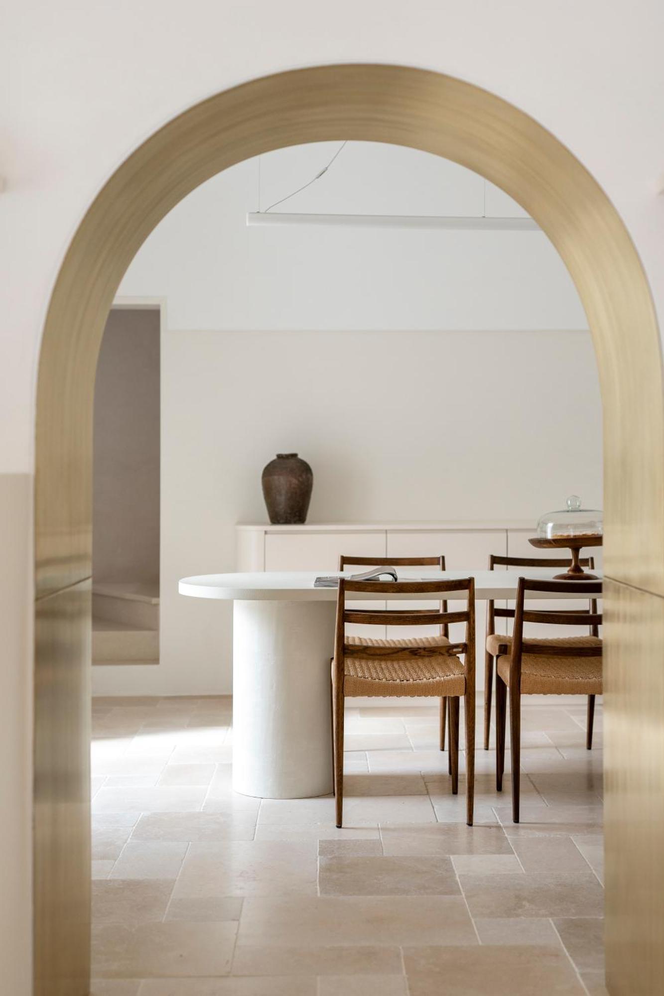 Apartamento Casa U Burie, Casa Design Con Terrazza Panoramica E Jacuzzi Cisternino Exterior foto