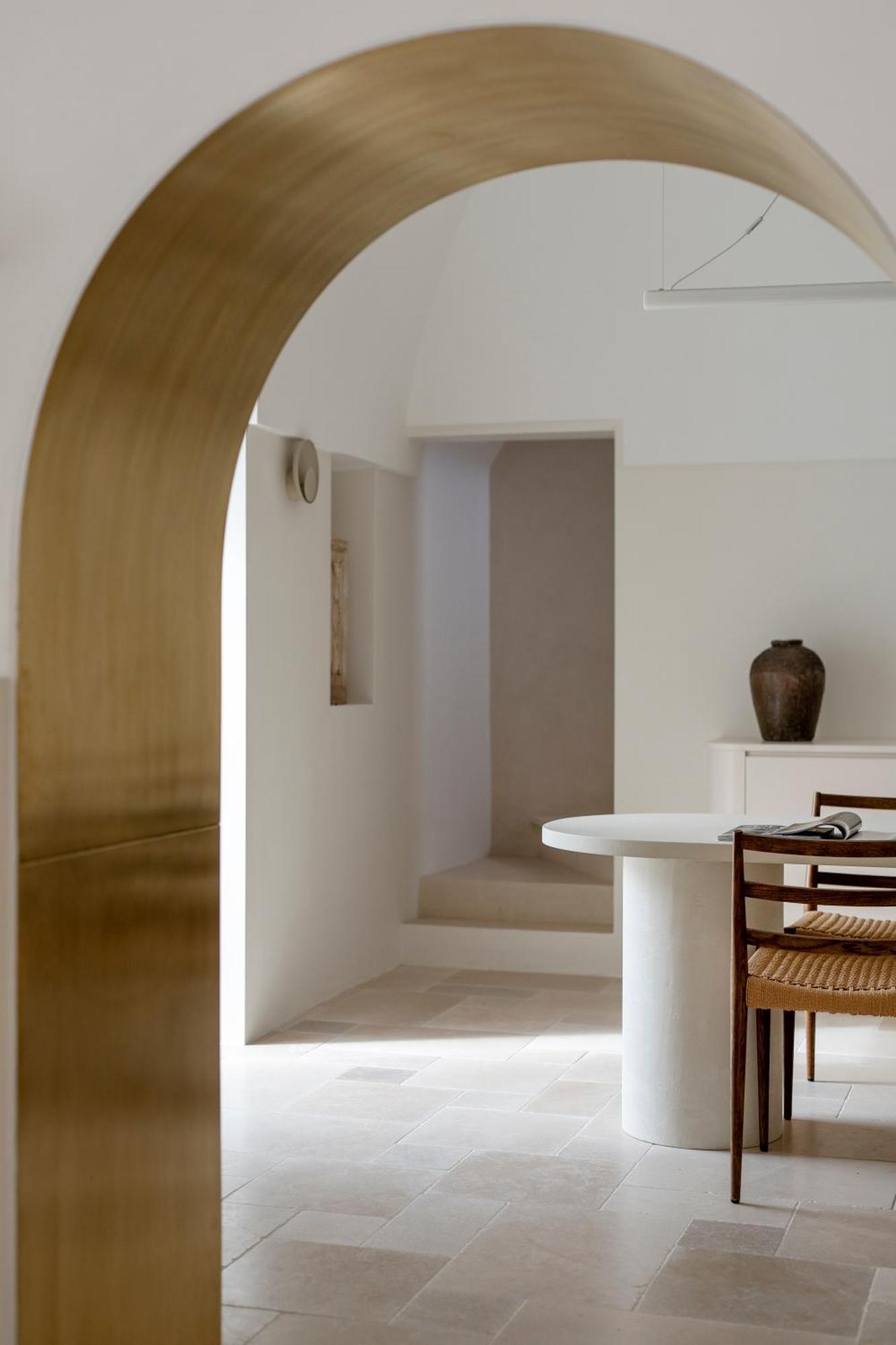 Apartamento Casa U Burie, Casa Design Con Terrazza Panoramica E Jacuzzi Cisternino Exterior foto