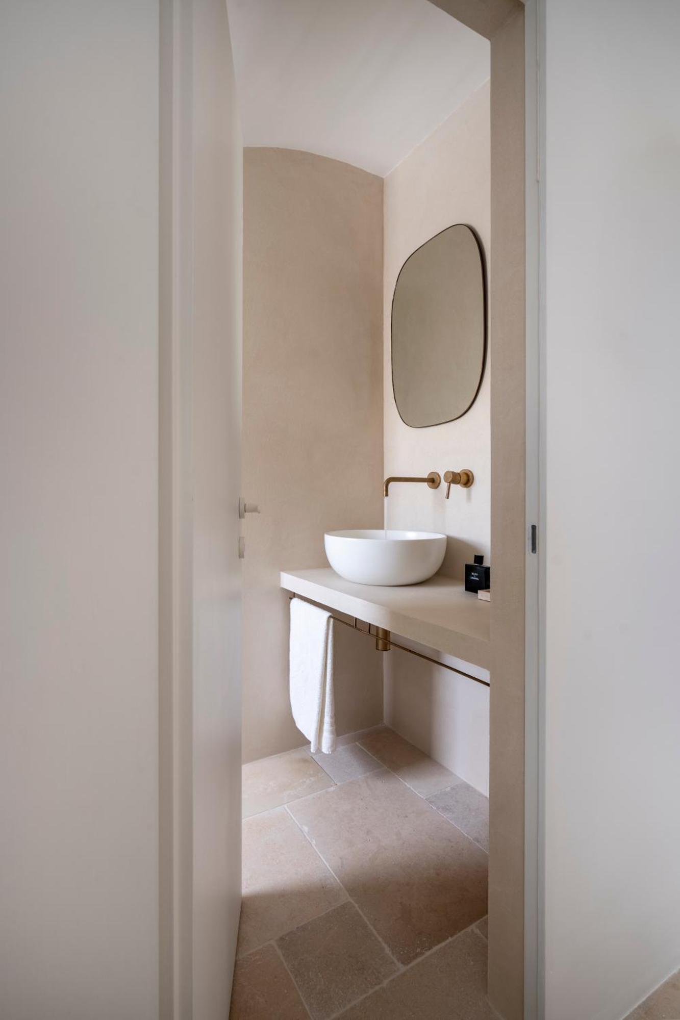 Apartamento Casa U Burie, Casa Design Con Terrazza Panoramica E Jacuzzi Cisternino Exterior foto