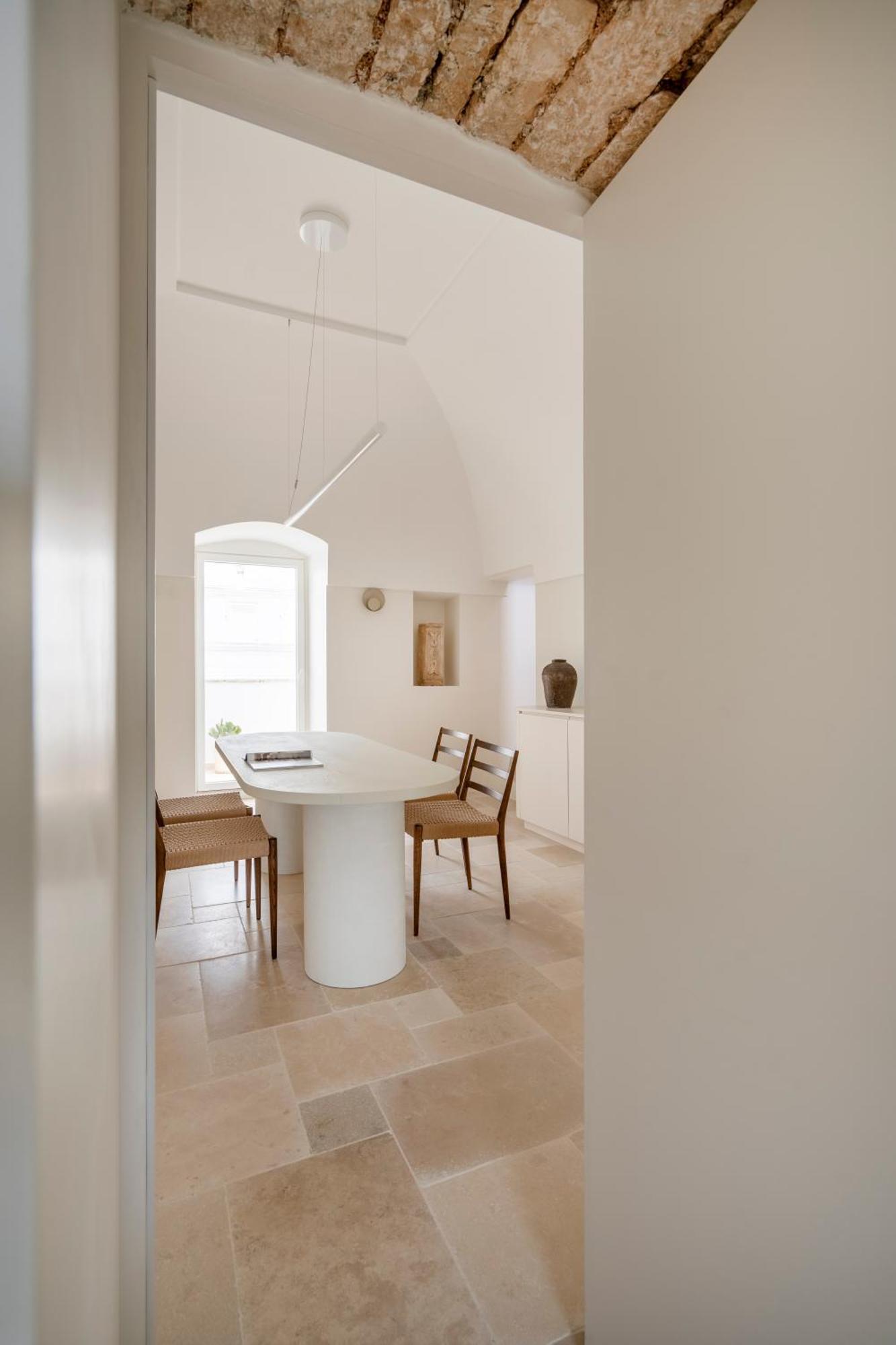 Apartamento Casa U Burie, Casa Design Con Terrazza Panoramica E Jacuzzi Cisternino Exterior foto