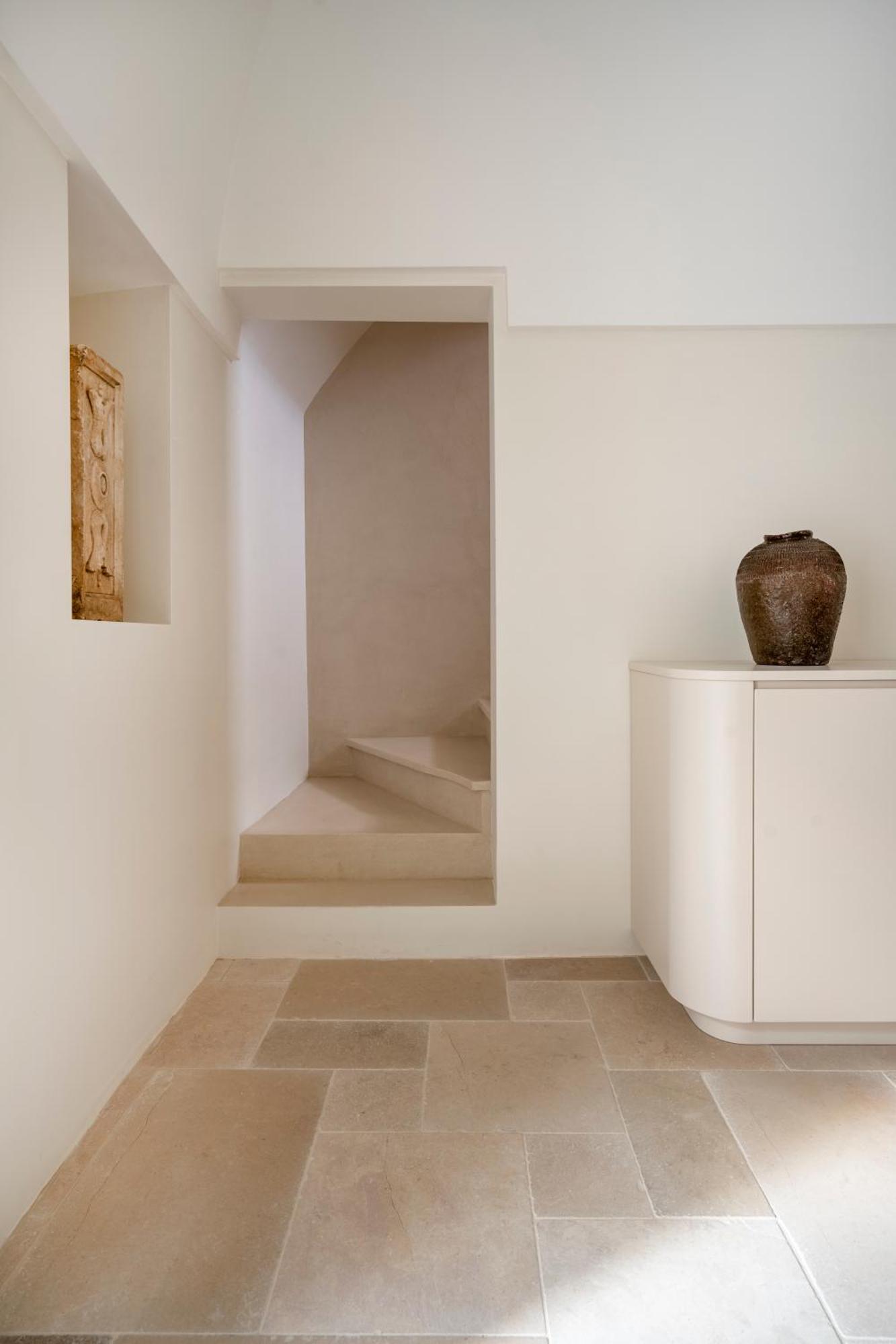 Apartamento Casa U Burie, Casa Design Con Terrazza Panoramica E Jacuzzi Cisternino Exterior foto