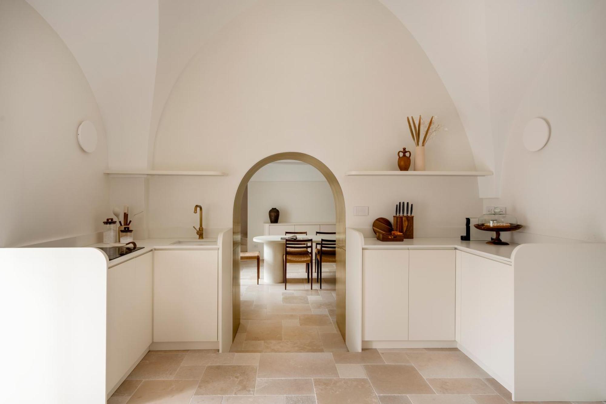 Apartamento Casa U Burie, Casa Design Con Terrazza Panoramica E Jacuzzi Cisternino Exterior foto