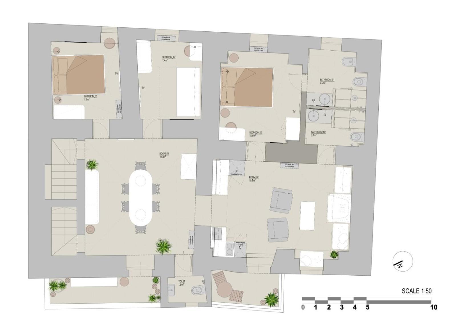 Apartamento Casa U Burie, Casa Design Con Terrazza Panoramica E Jacuzzi Cisternino Exterior foto